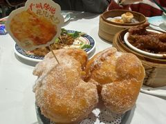 -喜势点·糖沙翁手工茶点·本地人茶居(永庆坊店)