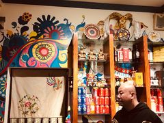-一个勺子新疆锡伯主题私房菜(红墙巷49号院店)