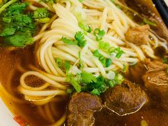 红烧牛肉面-南城香(北京南站店)