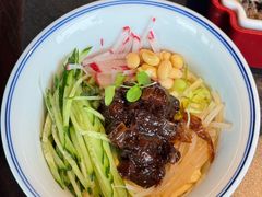 -喜悦烤鸭·新京菜(王府井店)