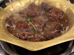 -芦月轩羊蝎子(北蜂窝店)