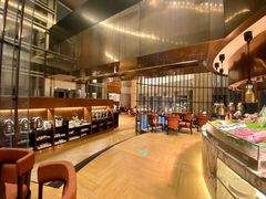自助取餐区-洲际酒店·地平线全日餐厅HORIZON CAFÉ