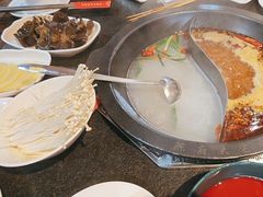 -陈府大宅门成都火锅·手切鲜肉(太原街店)