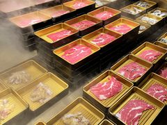 -姜胖胖首尔自助烤肉·蒸汽海鲜大排档(国瑞中心店)