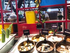 -钱小奴创意自助餐厅·山野黑猪肉畅吃(苏州昆山招商花园城店)