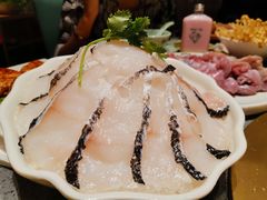 黑鱼片-鲜货俚鲜火锅(青果路店)