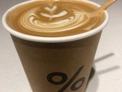 -% Arabica阿拉比卡咖啡(武康路店)