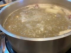 牛骨清汤锅底-林记潮牛·牛肉火锅(上马墩店)