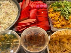 山林大红肠-山林大红·上海大红肠(淮海一店)