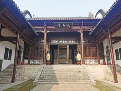 -采石矶-马鞍山太白楼