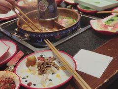 -京元盛铜锅涮肉(上海总店)
