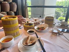 -世博洲际酒店-盛会堂中餐厅