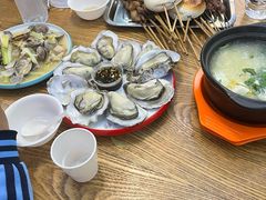 -二子海鲜大排档(太阳城店)