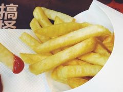 -汉堡王(大连柏威年餐厅店)