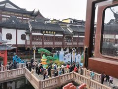 -豫园湖心亭茶楼