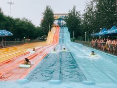 -欢乐水魔方水世界