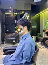 -不迫先生专业男士剪发