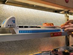 -京樽回転寿司(奥林匹克店)