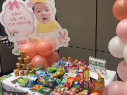 -孩提·儿童生日派对策划节目·宝宝宴周岁宴布置·小丑表演(亦庄店)