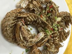 莲花公园煎蟹总店-莲花公园煎蟹(总店)