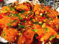 鱼香茄盒-徐鼎盛民间菜(南坪后堡店)
