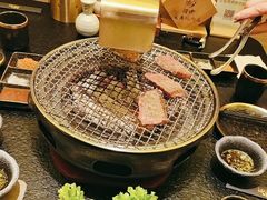-樱嘢·炭火烧肉(惠南店)