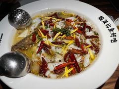 -太二酸菜鱼(广州IFC国金天地店)
