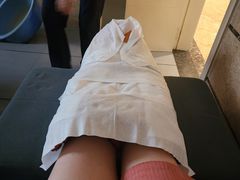 -天然沐足·推背采耳·敷姜艾灸(龙眼美食街店)