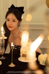 点击看大图 -蜜桃少女VISION写真馆(雁塔店)