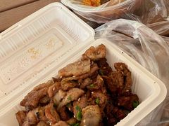 -杨记烤肉老店