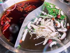 -蜀记火锅(南街店)