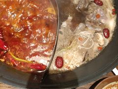 -萍姐火锅·公路夜市(武汉首店)