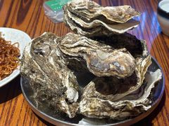 -蚝堡海鲜·威海菜·海肠捞饭·烧烤·亚洲吃蚝公司(幸福门店)