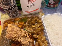 -晓宇盒饭(民安街店)