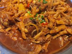 -胖哥俩肉蟹煲(梅溪步步高店)