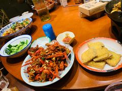 -琥珀老六龙虾(四里河店)