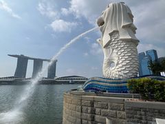 -鱼尾狮公园