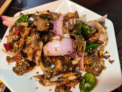 -许哥东北烧烤·铁丳烤串·宫后夹肉(繁花中心店)