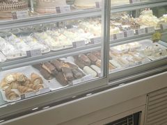 面包甜点陈列柜-凯司令(蒙自路店)