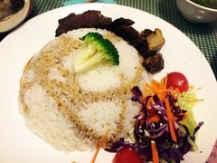 朵朵开素食餐厅(后宰门街店)-朵朵开素食餐厅(后宰门街店)