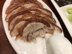 精品烤鸭-北平小馆·烤鸭·家常菜(磨房北里店)