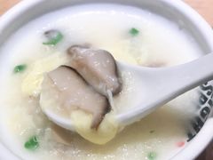 鲜菌疙瘩汤-吕氏疙瘩汤·海鲜新鲁菜(凯德mall新都心店)