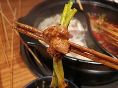 -牛小嫩串串火锅(老国贸总店)