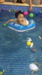 -子木乐园婴儿游泳馆(水晶港店)