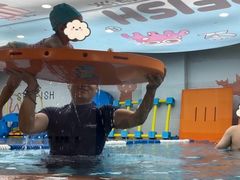 -蓝旗儿童游泳俱乐部(北国中心)