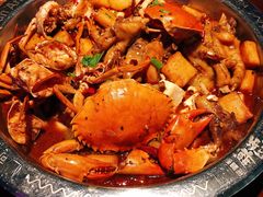 -蛮横肉蟹煲(印象城店)