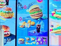 -麦当劳(金桥店)