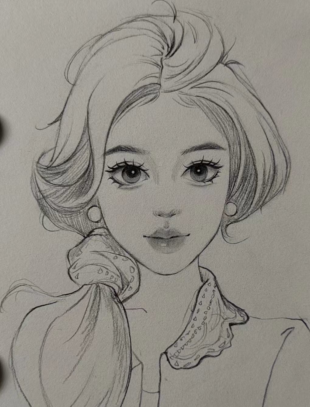 画人物的小窍门