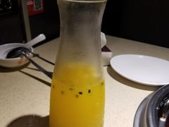 网红气泡百香果-蜀留香火锅·始于1999·原四川老火锅(白堤路店)