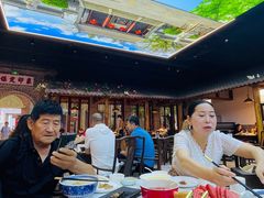 -金筷子西北菜·捞悦火锅